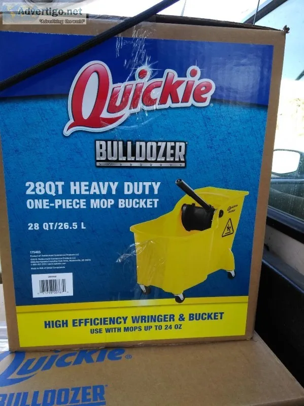Heavy Duty Mop Wringer Buckets
