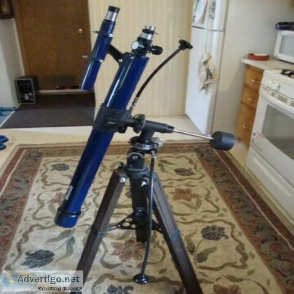 Meade Model 291 Astronomical Telescope