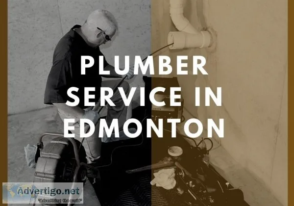 247 Emergency Plumber Service in Edmonton