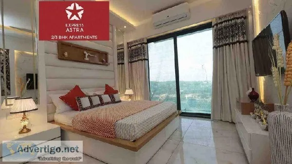 Express Astra Noida Extension - 23BHK With Inaugural Discount