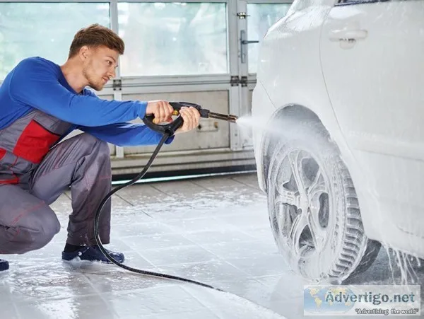 Places To Get a Car Detail Near Me  Ospreycarwash