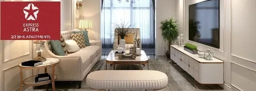 Luxurious and Premium 23Bhk Apartments in Express AStra at Noida