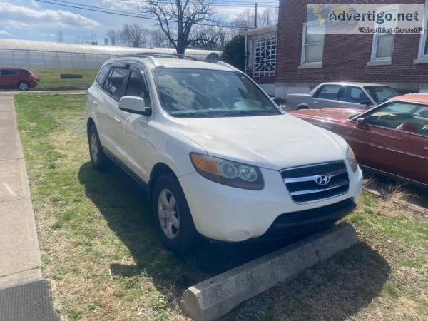 2007 Hyundai Santa Fe