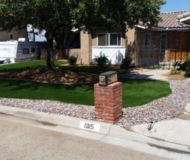 Residential Artificial Grass in San Diego