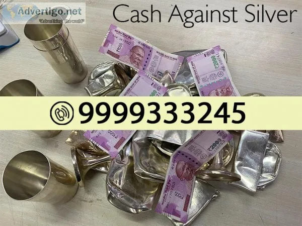 Trusted Silver Buyers In Greater Kailash
