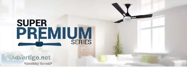 Best ceiling fans for home in India - Seion Fans