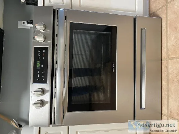 Kitchen Electric Ranges