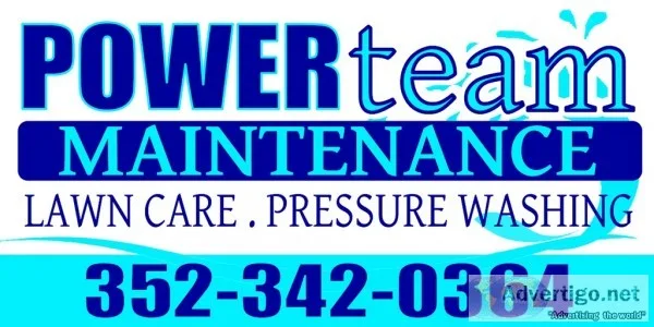 Lawn Care Services