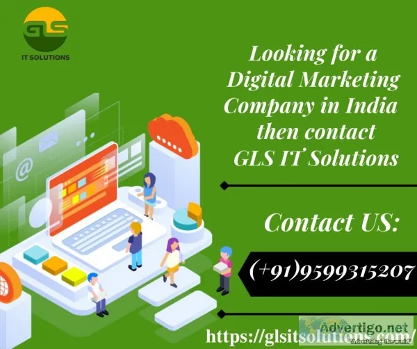 Looking for a Digital Marketing Company in India