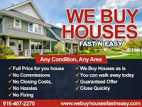 Sell your house fast n easy