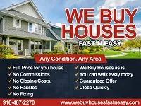 Sell your house fast n easy