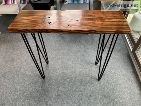 Custom Console Table