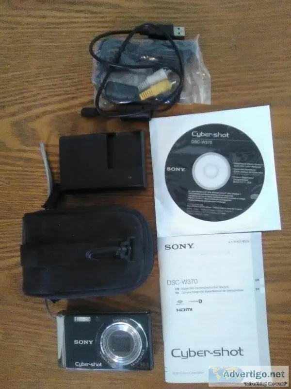 Sony Cyber-shot camera
