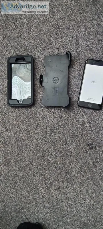 For Sale used Apple i phone 7