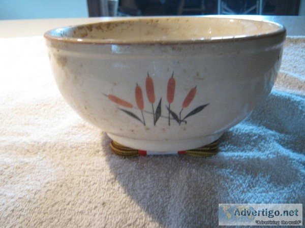 CATTAIL BOWL &ndash Sears Roebuck and Company