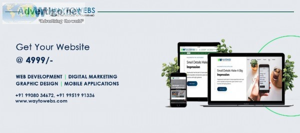 web design company in Vizag