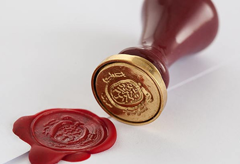 Seal maker in dubai