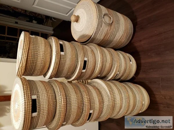 Pier 1 Baskets