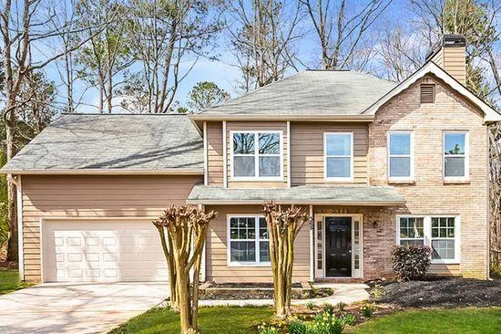 368 Grove Hill Dr Stockbridge GA 30281