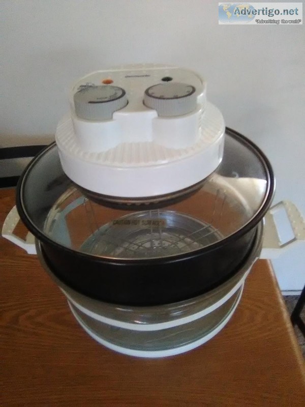 Convection oven