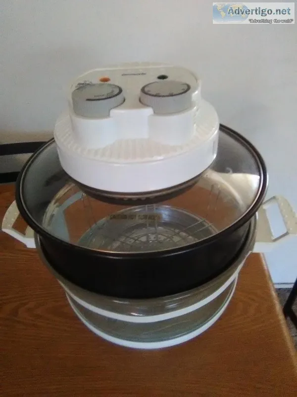 Convection oven