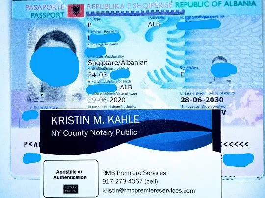 ALBANIAN CERTIFIED TRANSLATION SERVICES Online or In- Store Avai