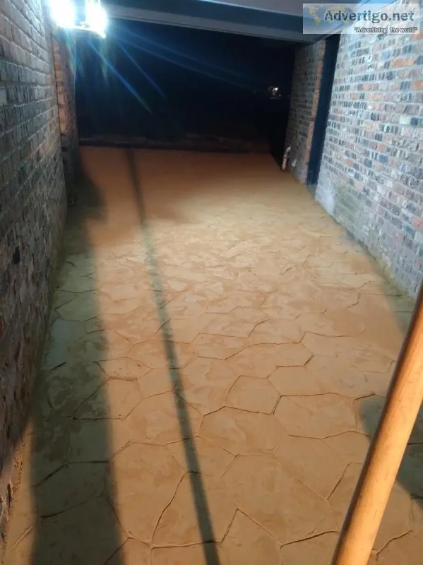 Concrete service and more