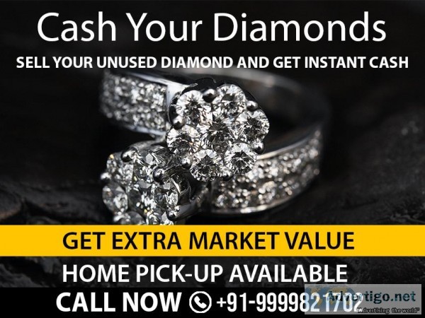 Diamond Buyer In Gurgaon