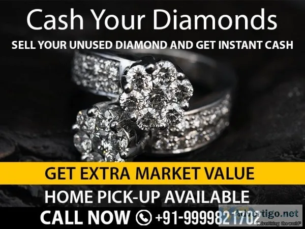 Diamond Buyer In Gurgaon