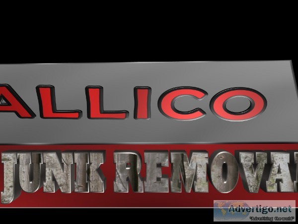 Junk Removal Service- Phoenix Glendale and Scottsdale.