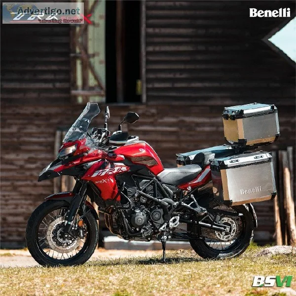 Benelli TRK 502X