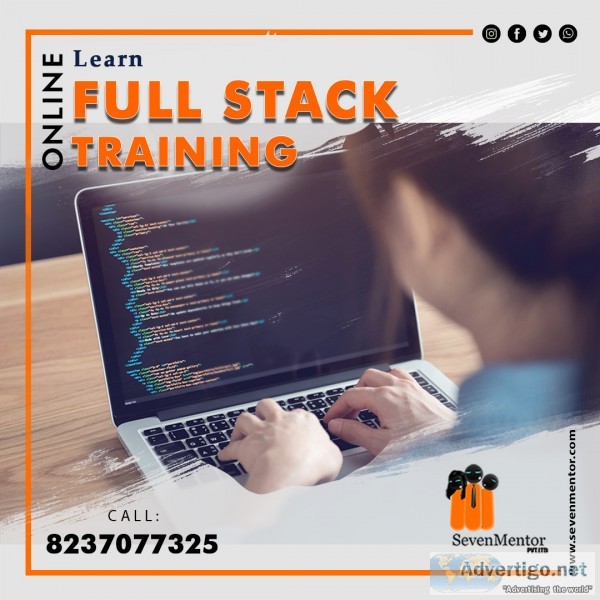 Full stack training in nagpur