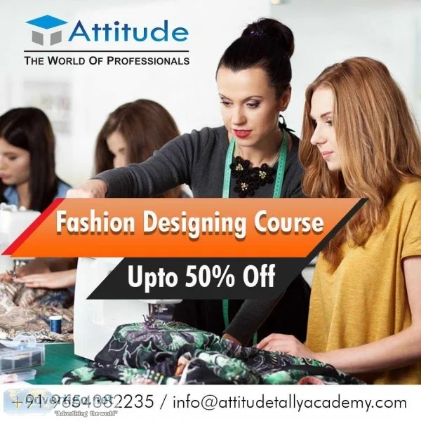 Best Fashion Designing Course in Uttam Nagar
