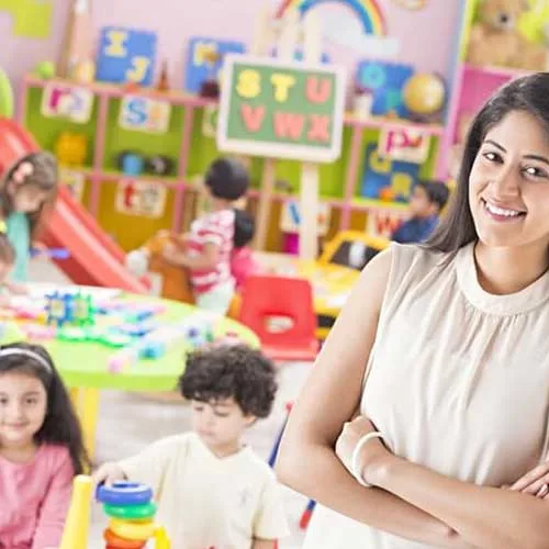 Pre-primary school franchise provider in maharashtra, india