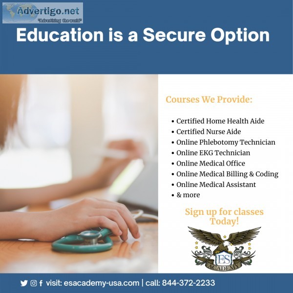 Education is a Secure Option  EandS Academy