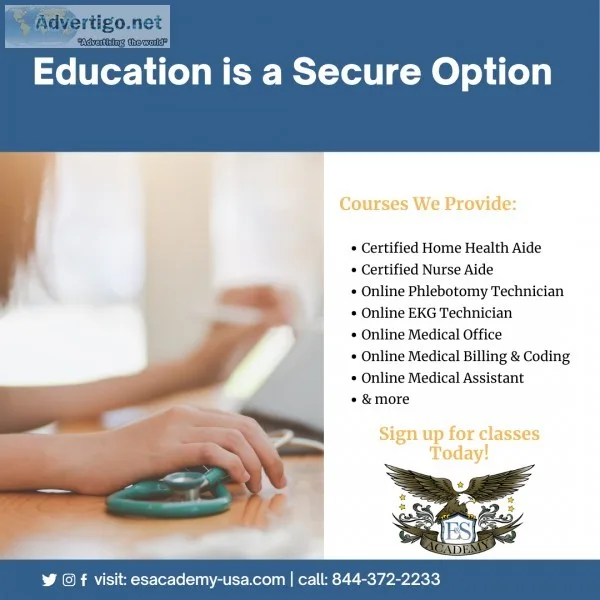 Education is a Secure Option  EandS Academy