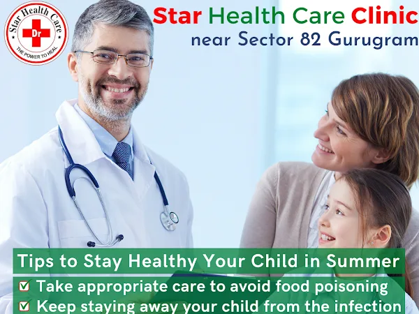Best pediatrician doctor in gurugram, sector 82
