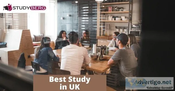 Study in UK Studyberg