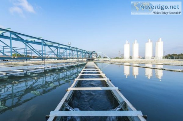 Cooling tower water treatment without any chemicals