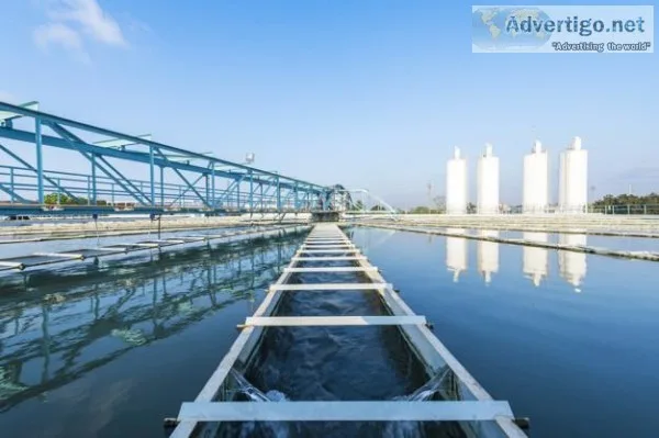Cooling tower water treatment without any chemicals