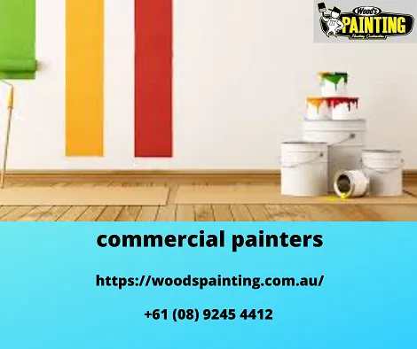 commercial painters