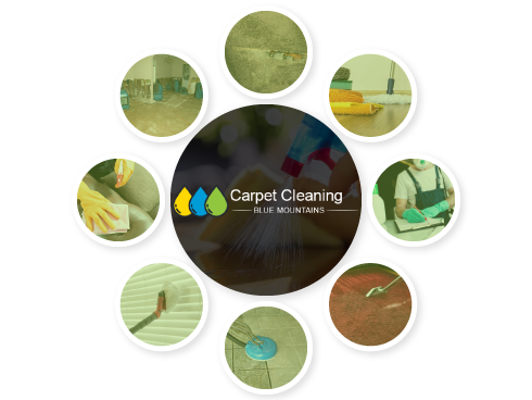 Carpet Cleaning Blue Mountains