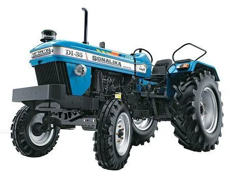 Sonalika 35 Reviews - Tractor junction