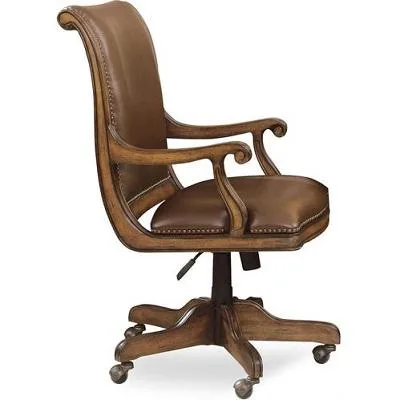 Buy Hooker Furniture Home Office Brookhaven Desk Chair  Office C