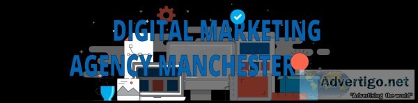 Digital marketing agency manchester