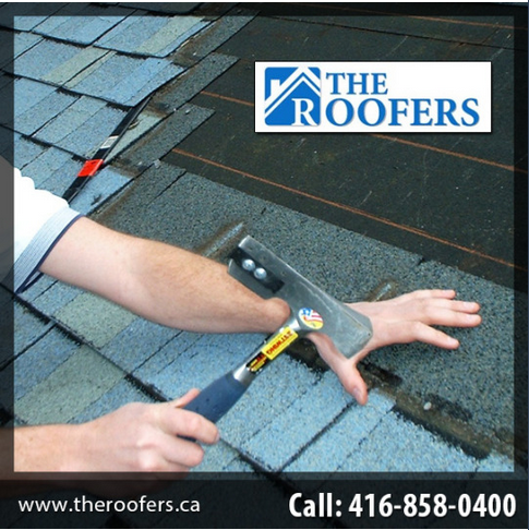 Flat Roof Repair  Affordable Roofing services  The Roofers