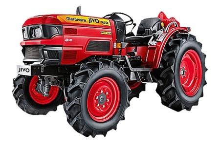Mahindra jivo 365 Di Tractor Price in India