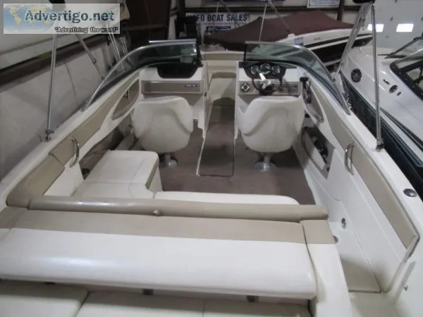 2013 SEA RAY 230 SLX