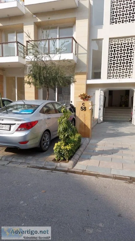 Flat available for sale