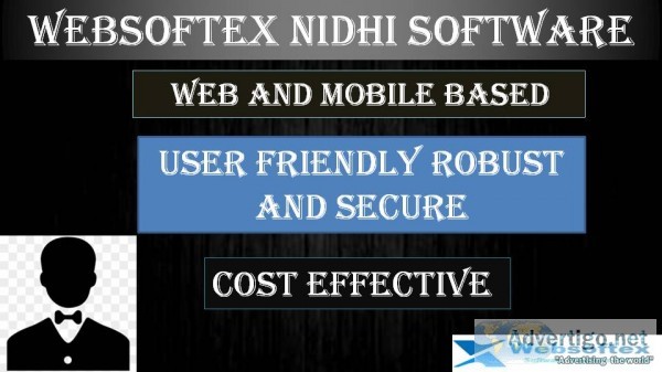 Nidhi banking software for offer best price